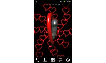 Valentine Heart Photo 3D for Android - Download the APK from Habererciyes